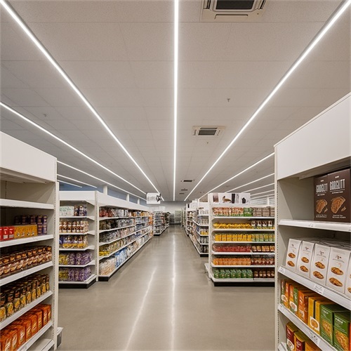 Architectural Lighting with Custom LED Strips from ZBL Technology